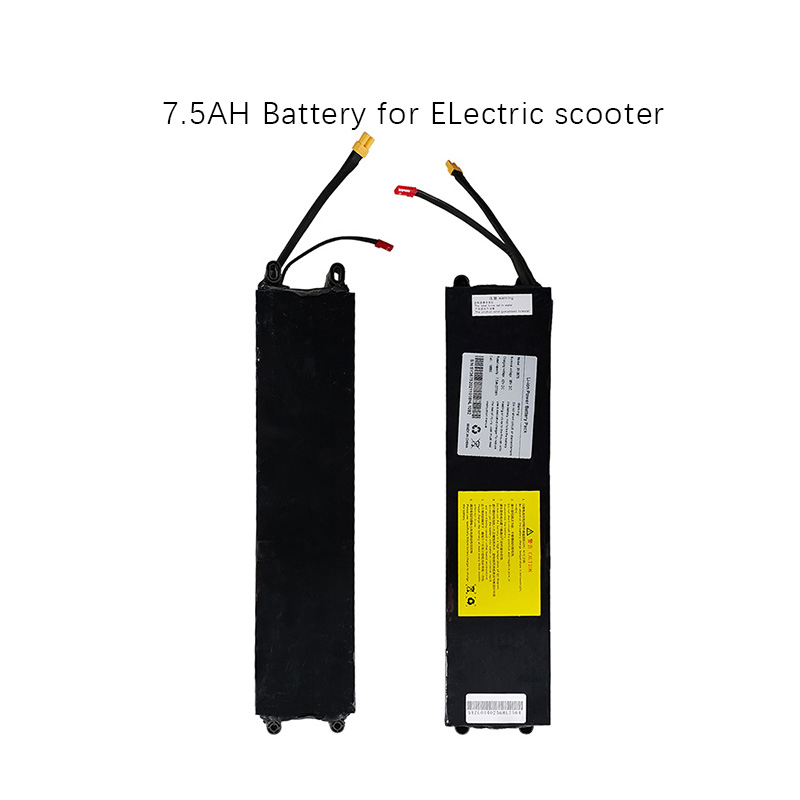 Batterie 18650 Lithium Ion Battery Pack 7.5AH 36V G3 Scooter 36v 10ah 20 000 Mah 3C 2kg