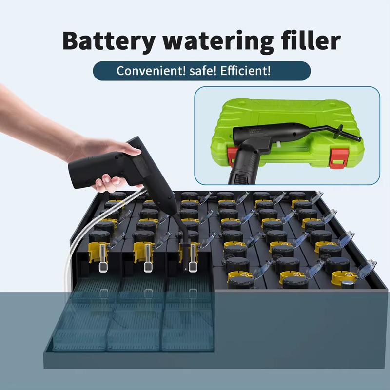 Lead-acid Battery Water Filling Gun/Battery Automatic Water Adding System